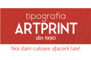 Logo partener: Artprint