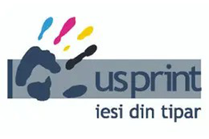 Logo partener: US Print